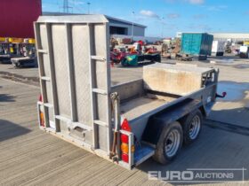 Bradley 3.5 TON Plant Trailers For Auction: Leeds – 23rd, 24th, 25th, 26th October @ 08:00am full