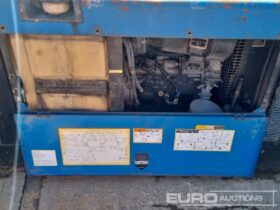 Big Blue 400X Generators For Auction: Leeds – 23rd, 24th, 25th, 26th October @ 08:00am full