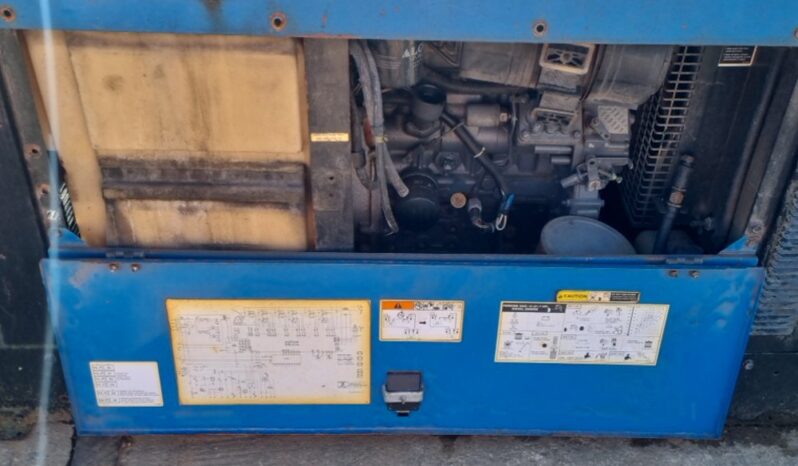 Big Blue 400X Generators For Auction: Leeds – 23rd, 24th, 25th, 26th October @ 08:00am full