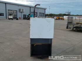 2009 Harrington 7kVA Generator, Kubota Engine Generators For Auction: Leeds – 23rd, 24th, 25th, 26th October @ 08:00am full