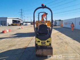 2015 Ammann ARX12 Rollers For Auction: Leeds – 23rd, 24th, 25th, 26th October @ 08:00am full