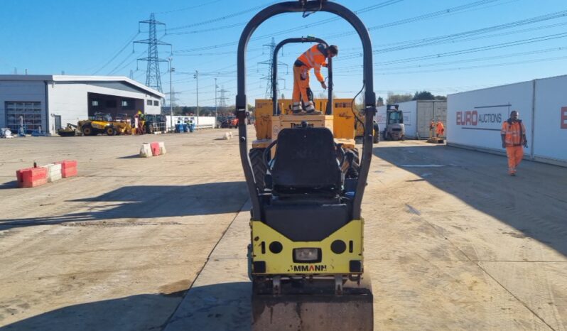 2015 Ammann ARX12 Rollers For Auction: Leeds – 23rd, 24th, 25th, 26th October @ 08:00am full