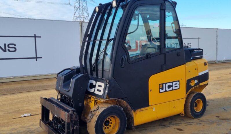 2012 JCB TLT35D Teletruk For Auction: Leeds – 23rd, 24th, 25th, 26th October @ 08:00am