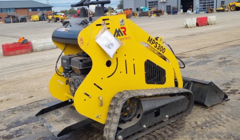 2024 Machpro MP-S300 Skidsteer Loaders For Auction: Leeds – 23rd, 24th, 25th, 26th October @ 08:00am full