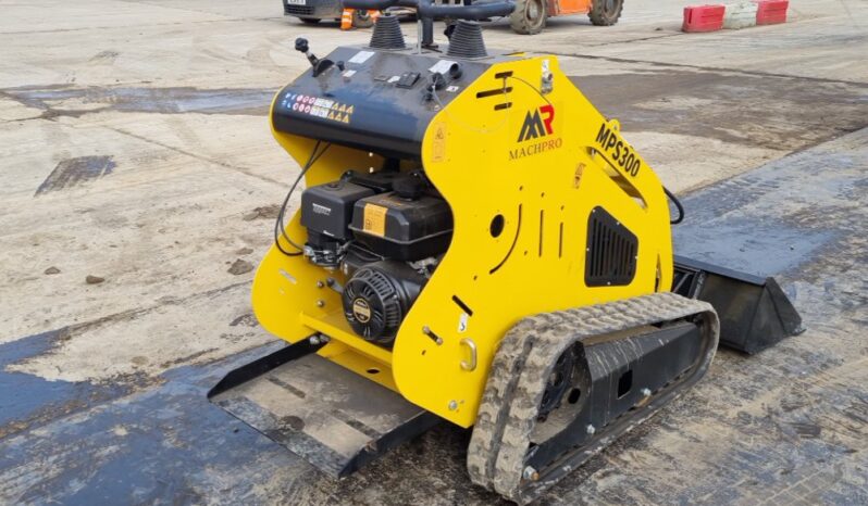 2024 Machpro MP-S300 Skidsteer Loaders For Auction: Leeds – 23rd, 24th, 25th, 26th October @ 08:00am full