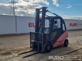 Linde H25D Forklifts For Auction: Leeds – 23rd, 24th, 25th, 26th October @ 08:00am