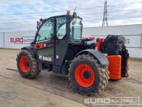 2020 Bobcat TL43.80X2 Telehandlers For Auction: Leeds – 23rd, 24th, 25th, 26th October @ 08:00am full