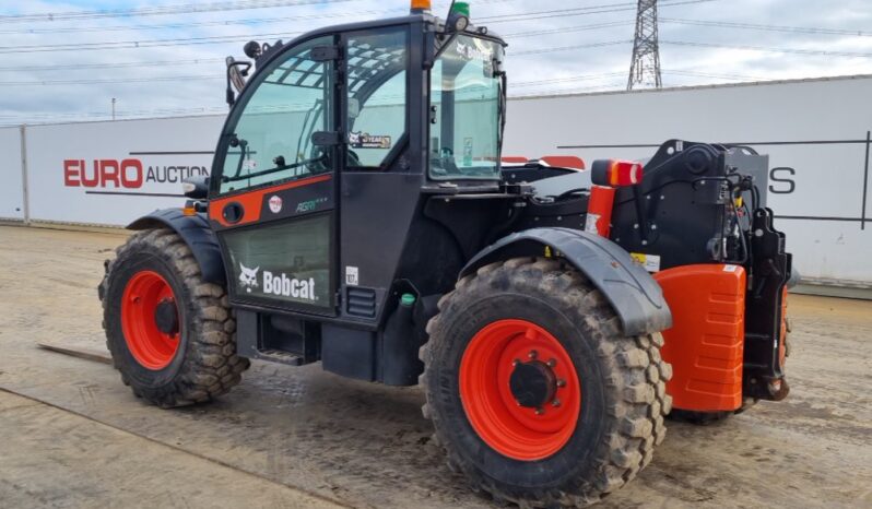 2020 Bobcat TL43.80X2 Telehandlers For Auction: Leeds – 23rd, 24th, 25th, 26th October @ 08:00am full