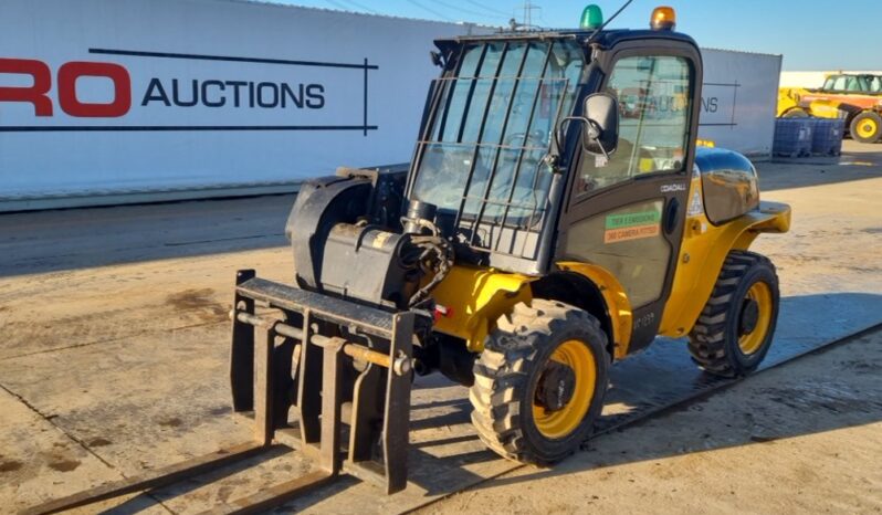 2017 JCB 520-40 Telehandlers For Auction: Leeds – 23rd, 24th, 25th, 26th October @ 08:00am