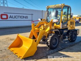 Unused 2024 Machpro MP-L300 Wheeled Loaders For Auction: Leeds – 23rd, 24th, 25th, 26th October @ 08:00am