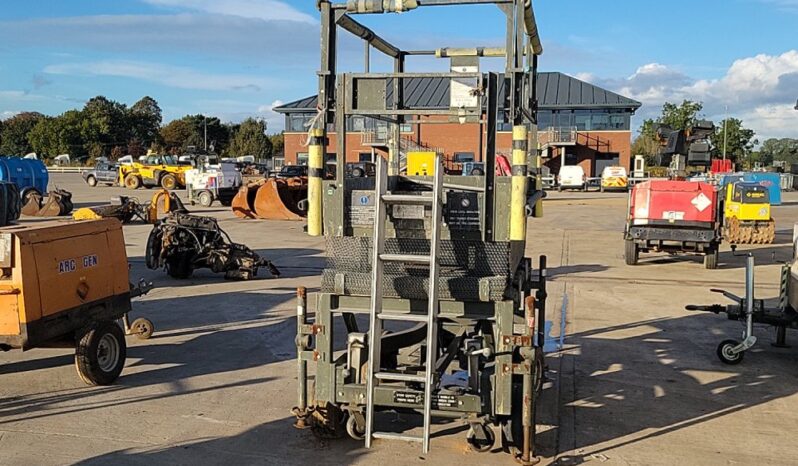 UK Lift 280153MAP Manlifts For Auction: Leeds – 23rd, 24th, 25th, 26th October @ 08:00am full