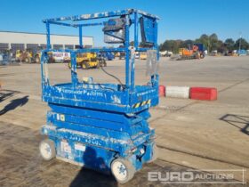 2015 SkyJack SJ3219 Manlifts For Auction: Leeds – 23rd, 24th, 25th, 26th October @ 08:00am full