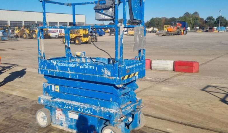 2015 SkyJack SJ3219 Manlifts For Auction: Leeds – 23rd, 24th, 25th, 26th October @ 08:00am full