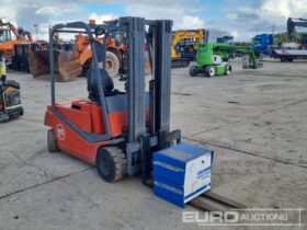 Cesab BL1TZ 420 Forklifts For Auction: Leeds – 23rd, 24th, 25th, 26th October @ 08:00am full