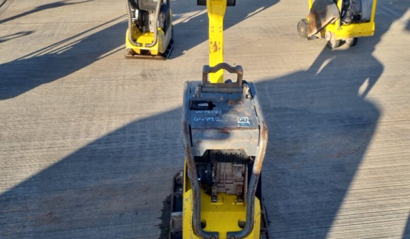 2017 Wacker Neuson DPU2550H Asphalt / Concrete Equipment For Auction: Leeds – 23rd, 24th, 25th, 26th October @ 08:00am full