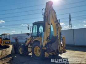 New Holland B110B-4PT Backhoe Loaders For Auction: Leeds – 23rd, 24th, 25th, 26th October @ 08:00am full