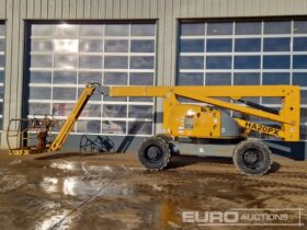 Haulotte HA20PX Manlifts For Auction: Leeds – 23rd, 24th, 25th, 26th October @ 08:00am full