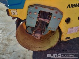 2015 Ammann ARX12 Rollers For Auction: Leeds – 23rd, 24th, 25th, 26th October @ 08:00am full