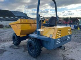 2011 Terex PT3000 full