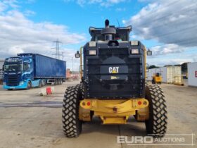 2012 CAT 140M Motor Graders For Auction: Leeds – 23rd, 24th, 25th, 26th October @ 08:00am full