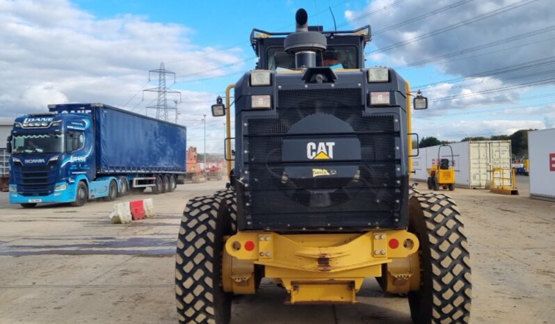 2012 CAT 140M Motor Graders For Auction: Leeds – 23rd, 24th, 25th, 26th October @ 08:00am full