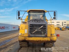 Volvo A30D Articulated Dumptrucks For Auction: Leeds – 23rd, 24th, 25th, 26th October @ 08:00am full