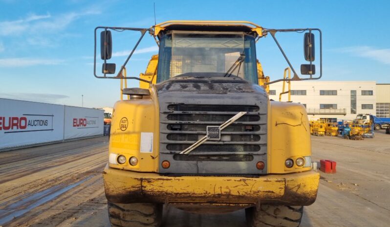 Volvo A30D Articulated Dumptrucks For Auction: Leeds – 23rd, 24th, 25th, 26th October @ 08:00am full