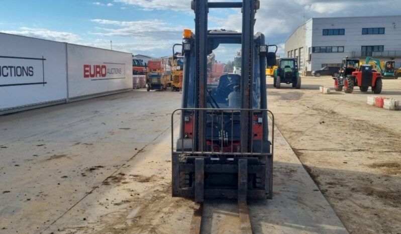 Linde H25D Forklifts For Auction: Leeds – 23rd, 24th, 25th, 26th October @ 08:00am full