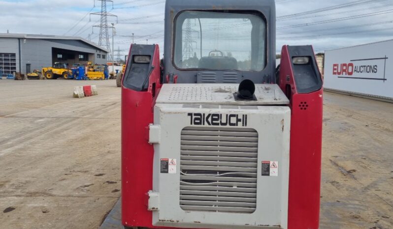 Takeuchi TL130 Skidsteer Loaders For Auction: Leeds – 23rd, 24th, 25th, 26th October @ 08:00am full