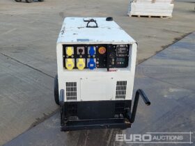 2019 Stephill SSD10000S Generators For Auction: Leeds – 23rd, 24th, 25th, 26th October @ 08:00am full