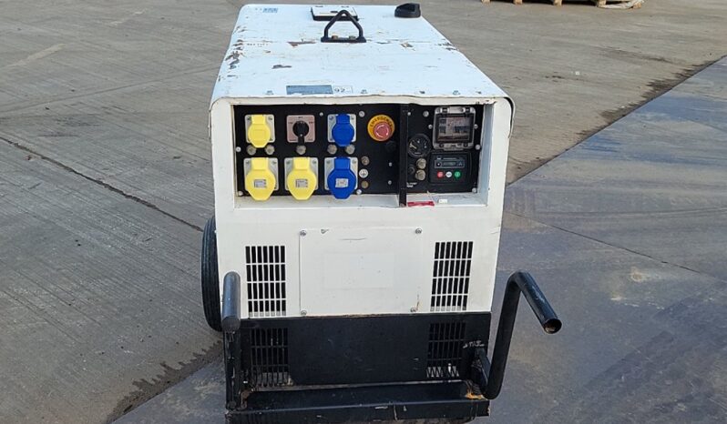 2019 Stephill SSD10000S Generators For Auction: Leeds – 23rd, 24th, 25th, 26th October @ 08:00am full