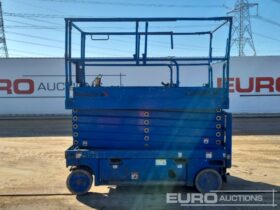 2011 Haulotte Compact 14 Manlifts For Auction: Leeds – 23rd, 24th, 25th, 26th October @ 08:00am full