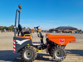 2023 Altrad DX10HYSB Site Dumpers For Auction: Leeds – 23rd, 24th, 25th, 26th October @ 08:00am full