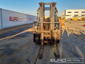 Detank FD40 Forklifts For Auction: Leeds – 23rd, 24th, 25th, 26th October @ 08:00am full