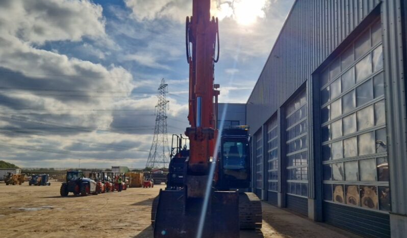 2017 Hitachi ZX350LC-6 20 Ton+ Excavators For Auction: Leeds – 23rd, 24th, 25th, 26th October @ 08:00am full