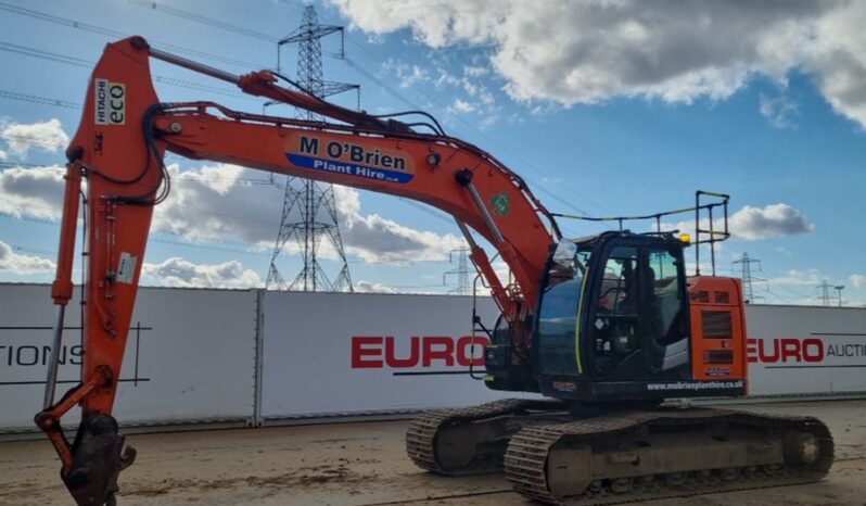 2018 Hitachi ZX225USLC-6 20 Ton+ Excavators For Auction: Leeds – 23rd, 24th, 25th, 26th October @ 08:00am