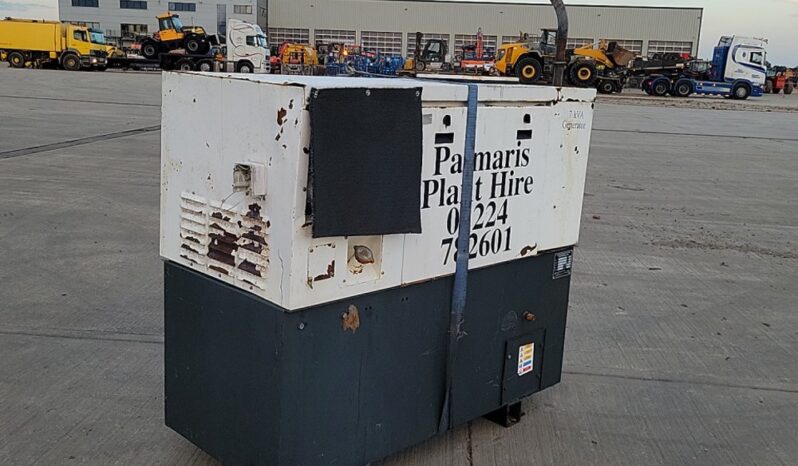 2009 Harrington 7kVA Generator, Kubota Engine Generators For Auction: Leeds – 23rd, 24th, 25th, 26th October @ 08:00am