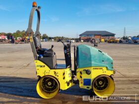 2016 Ammann ARX12 Rollers For Auction: Leeds – 23rd, 24th, 25th, 26th October @ 08:00am full