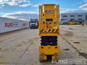 2019 JCB S2632E Manlifts For Auction: Leeds – 23rd, 24th, 25th, 26th October @ 08:00am full