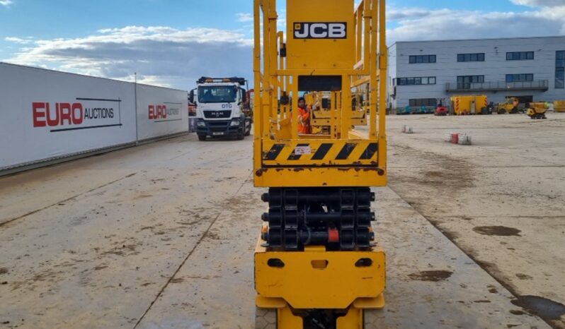 2019 JCB S2632E Manlifts For Auction: Leeds – 23rd, 24th, 25th, 26th October @ 08:00am full