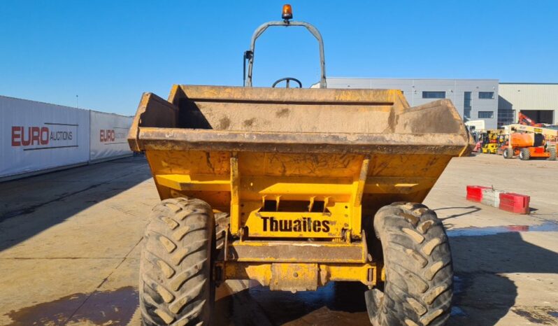 Thwaites 9 Ton Site Dumpers For Auction: Leeds – 23rd, 24th, 25th, 26th October @ 08:00am full