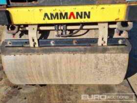 2016 Ammann ARX12 Rollers For Auction: Leeds – 23rd, 24th, 25th, 26th October @ 08:00am full