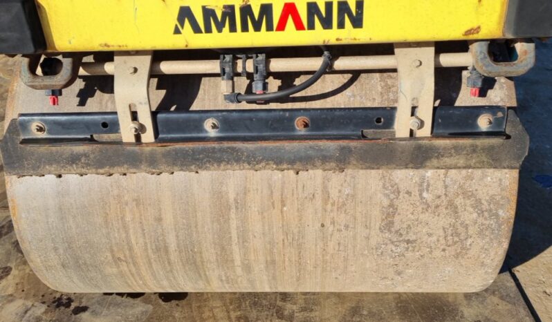 2016 Ammann ARX12 Rollers For Auction: Leeds – 23rd, 24th, 25th, 26th October @ 08:00am full