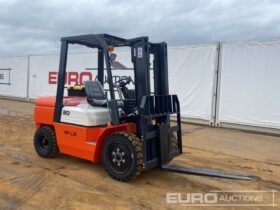 Unused 2024 Machpro MP-L30 Forklifts For Auction: Dromore – 6th & 7th December 2024 @ 9:00am For Auction on 2024-12-7 full