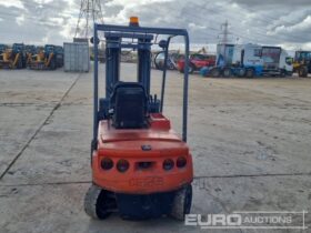 Cesab BL1TZ 420 Forklifts For Auction: Leeds – 23rd, 24th, 25th, 26th October @ 08:00am full