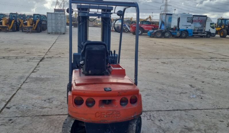 Cesab BL1TZ 420 Forklifts For Auction: Leeds – 23rd, 24th, 25th, 26th October @ 08:00am full