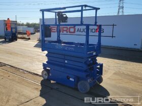 2015 SkyJack SJ3219 Manlifts For Auction: Leeds – 23rd, 24th, 25th, 26th October @ 08:00am full