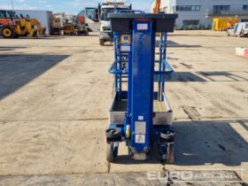 2017 Power Towers Nano Manlifts For Auction: Leeds – 23rd, 24th, 25th, 26th October @ 08:00am full