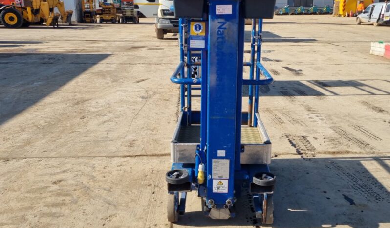 2017 Power Towers Nano Manlifts For Auction: Leeds – 23rd, 24th, 25th, 26th October @ 08:00am full