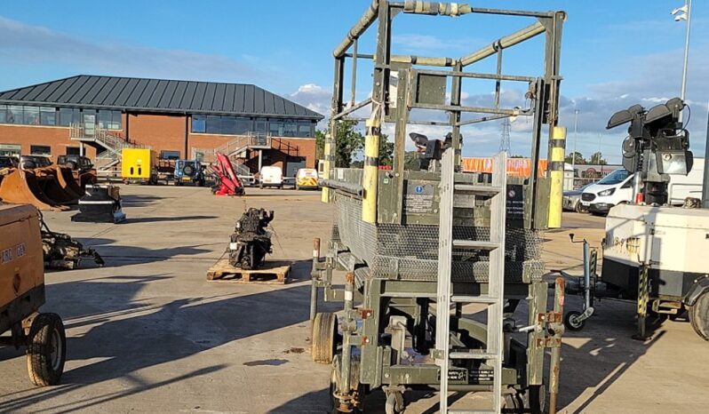 UK Lift 280153MAP Manlifts For Auction: Leeds – 23rd, 24th, 25th, 26th October @ 08:00am full